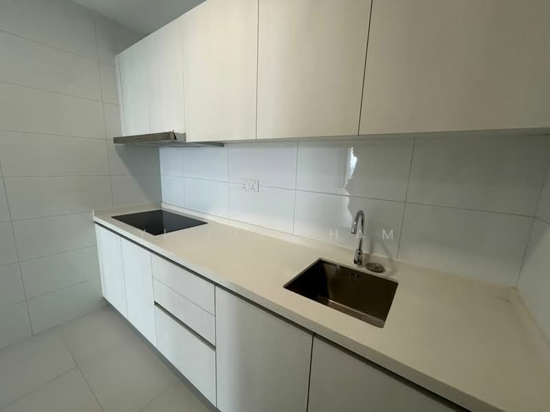 Servis Apartment untuk Disewa di Arunya @ KL North - Yi Jun Cham - Kitchen - PropertyGuru.com.my