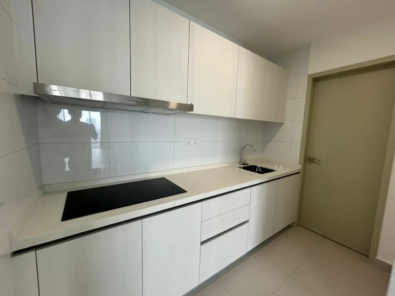 Servis Apartment untuk Disewa di Arunya @ KL North - Yi Jun Cham - Kitchen - PropertyGuru.com.my