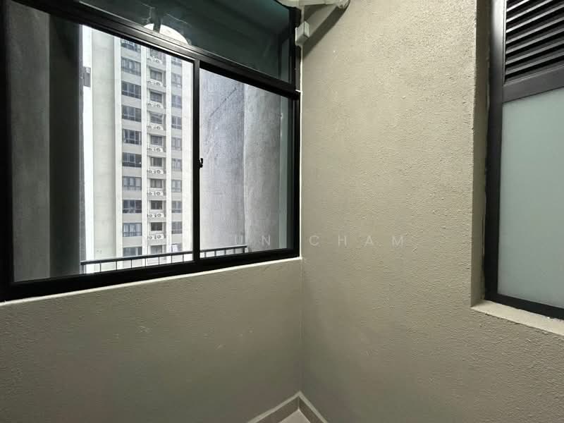 Servis Apartment untuk Disewa di Arunya @ KL North - Yi Jun Cham - View - PropertyGuru.com.my