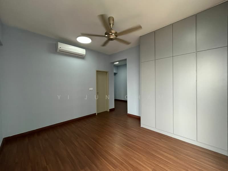 Servis Apartment untuk Disewa di Arunya @ KL North - Yi Jun Cham - Bedroom - PropertyGuru.com.my