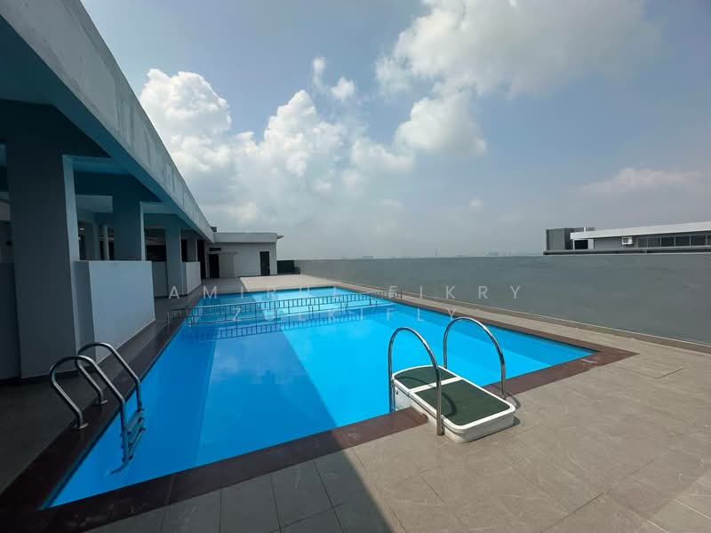 Condominium for Rent at Lakefront Residence - Amirul Fikry Zulkifly - Exterior - PropertyGuru.com.my