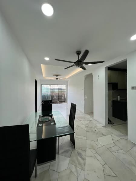 Apartment for Sale at Desaminium Rimba - Yazila Sulaimi - Dining Room - PropertyGuru.com.my