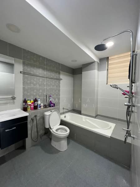 Apartment for Sale at Desaminium Rimba - Yazila Sulaimi - Bathroom - PropertyGuru.com.my