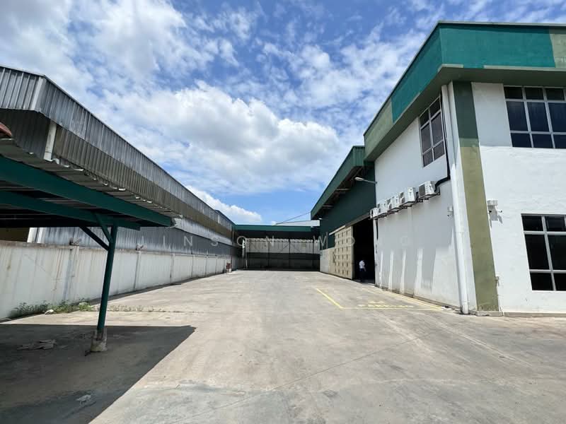 Detached Factory for Sale in Taman Industri Alam Jaya (Puncak Alam) - Jinson Wong - Exterior - PropertyGuru.com.my