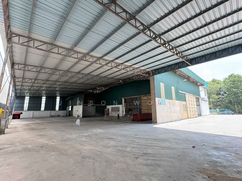 Detached Factory for Sale in Taman Industri Alam Jaya (Puncak Alam) - Jinson Wong - Exterior - PropertyGuru.com.my