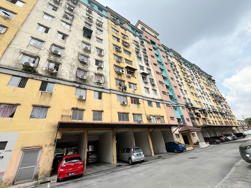 Pangsapuri untuk Dijual di Kinrara Putri - Elena Wong - Exterior - PropertyGuru.com.my