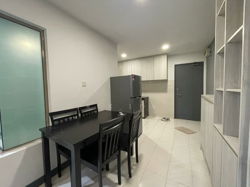 Service Residence for Rent at Ritze Perdana 1 - Rex Lok - Dining Room - PropertyGuru.com.my