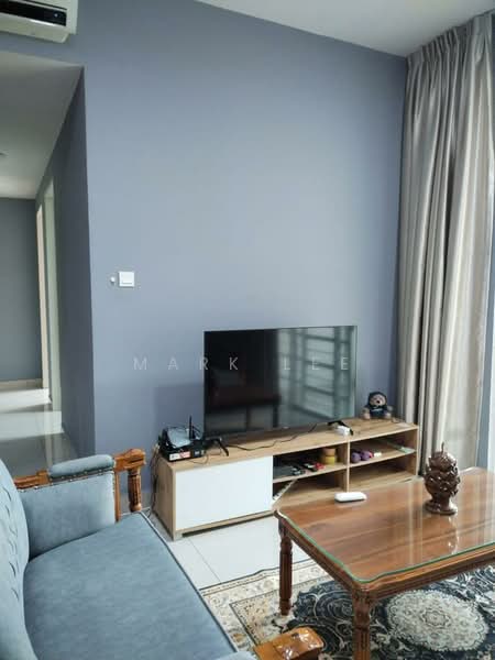 Condominium for Rent at Mutiara Ville - Mark Lee - Living Room - PropertyGuru.com.my