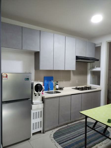 Condominium for Rent at Mutiara Ville - Mark Lee - Kitchen - PropertyGuru.com.my