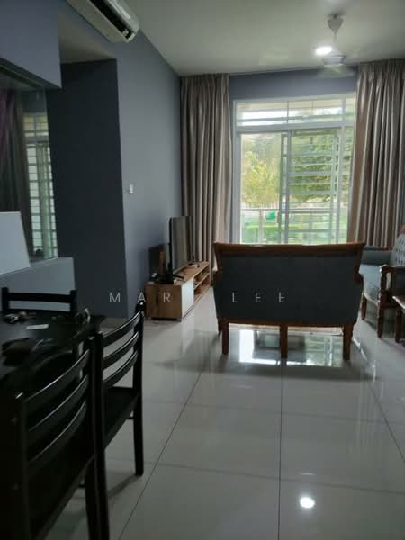 Condominium for Rent at Mutiara Ville - Mark Lee - Living Room - PropertyGuru.com.my
