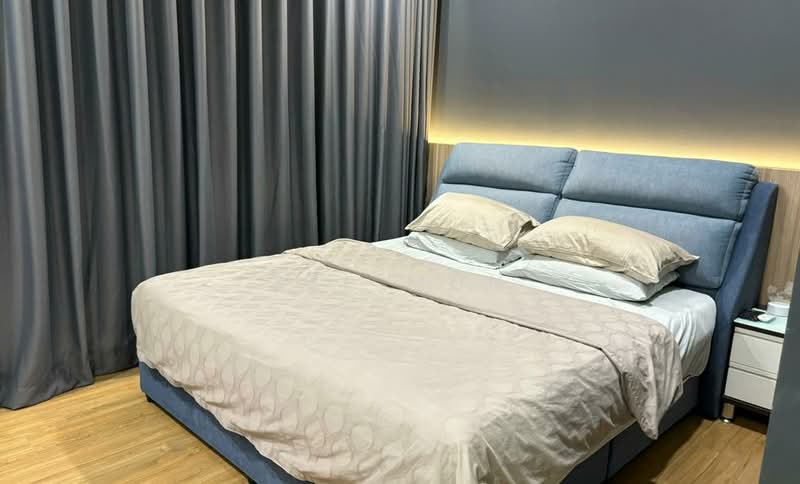 Servis Apartment untuk Disewa di Sunway Serene - Sze Mun - Bedroom - PropertyGuru.com.my