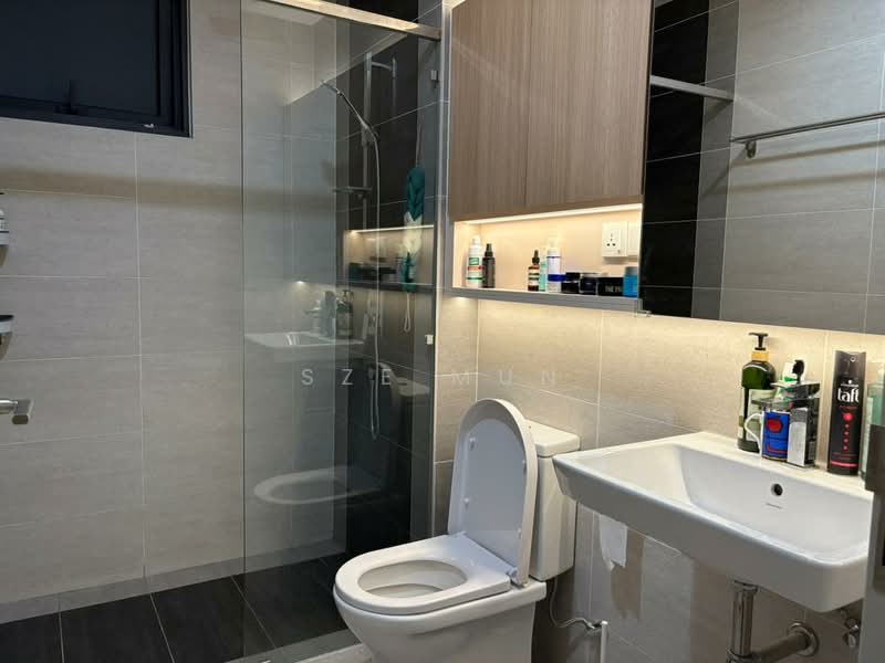 Servis Apartment untuk Disewa di Sunway Serene - Sze Mun - Bathroom - PropertyGuru.com.my