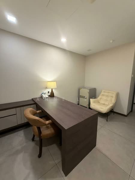 Manager's room
