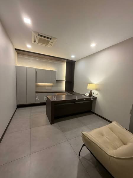 Manager's room