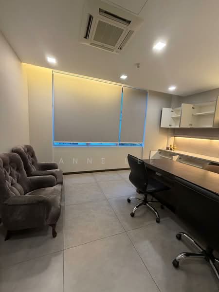 Manager's room