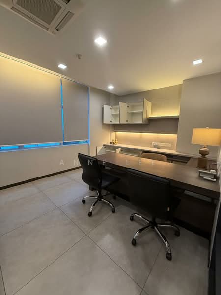 Manager's room