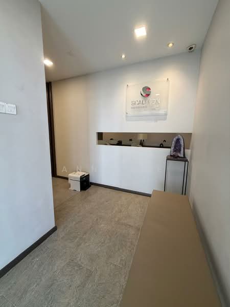 Reception Area