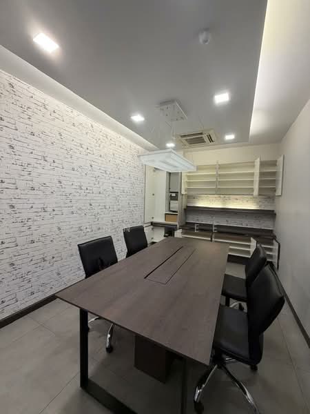 Meeting room