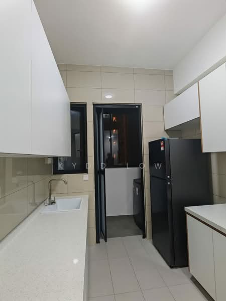 Service Residence for Rent at Gems Residences - Kydd Low - Kitchen - PropertyGuru.com.my