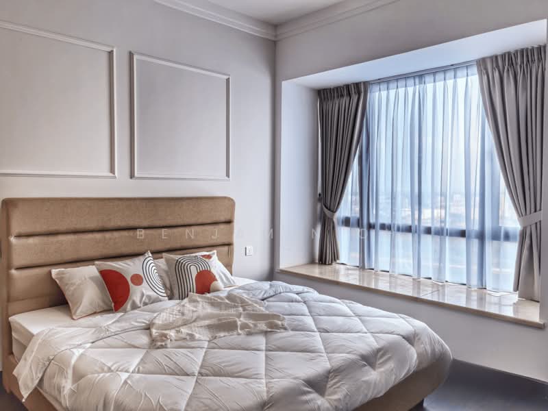 Kondominium untuk Disewa di R&F Princess Cove Phase 2-Seine Region - Benjamin Oh - Bedroom - PropertyGuru.com.my