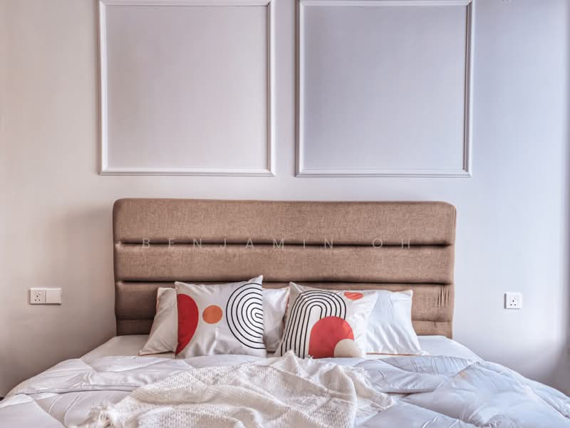 Kondominium untuk Disewa di R&F Princess Cove Phase 2-Seine Region - Benjamin Oh - Bedroom - PropertyGuru.com.my