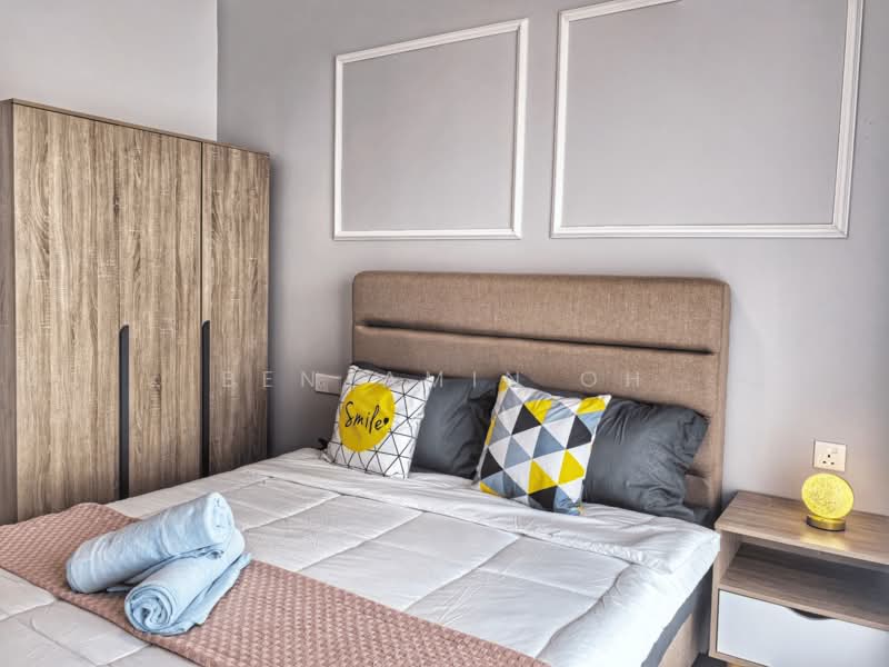 Kondominium untuk Disewa di R&F Princess Cove Phase 2-Seine Region - Benjamin Oh - PropertyGuru.com.my