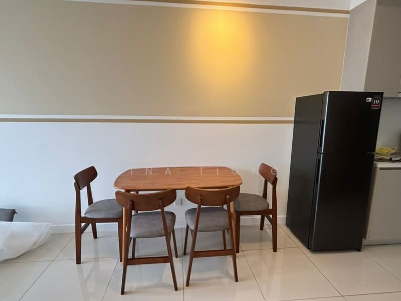Service Residence for Rent at Skyline KL - Gina Tiong - Dining Room - PropertyGuru.com.my