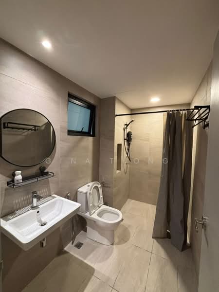Service Residence for Rent at Skyline KL - Gina Tiong - Bathroom - PropertyGuru.com.my