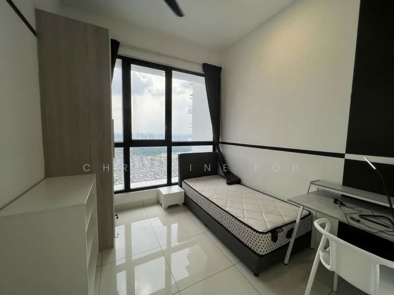 Service Residence for Sale at Eco Nest - Christine Poh - Bedroom - PropertyGuru.com.my