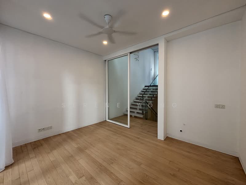 Rumah Teres 3.5 Tingkat untuk Disewa di Mont Kiara (Kuala Lumpur) - Serene Yong - Family lounge - PropertyGuru.com.my