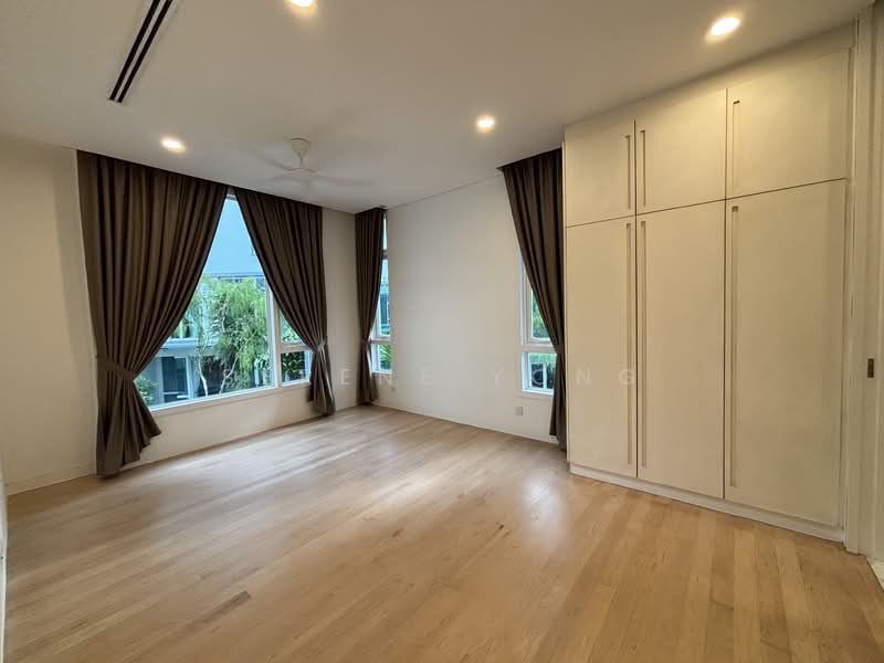 Rumah Teres 3.5 Tingkat untuk Disewa di Mont Kiara (Kuala Lumpur) - Serene Yong - Bedroom 1 - PropertyGuru.com.my