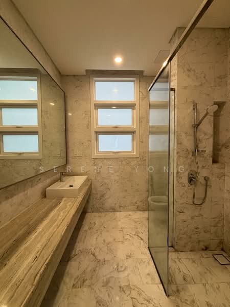 Rumah Teres 3.5 Tingkat untuk Disewa di Mont Kiara (Kuala Lumpur) - Serene Yong - Bathroom - PropertyGuru.com.my