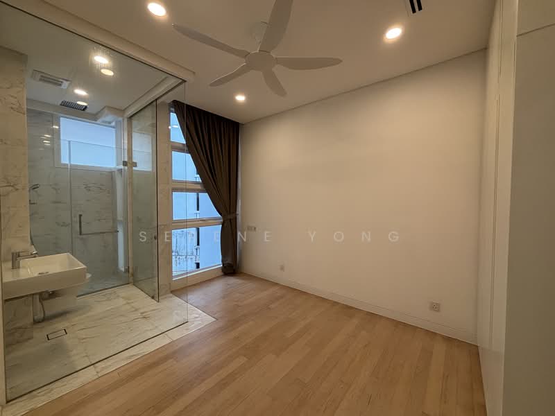 Rumah Teres 3.5 Tingkat untuk Disewa di Mont Kiara (Kuala Lumpur) - Serene Yong - Bathroom - PropertyGuru.com.my