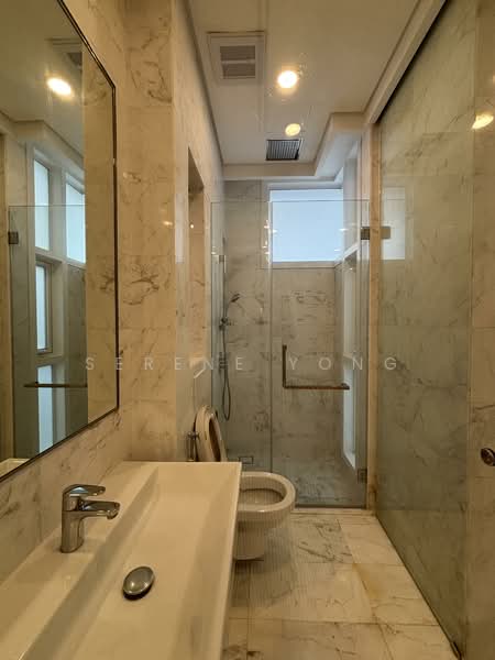 Rumah Teres 3.5 Tingkat untuk Disewa di Mont Kiara (Kuala Lumpur) - Serene Yong - Bathroom - PropertyGuru.com.my