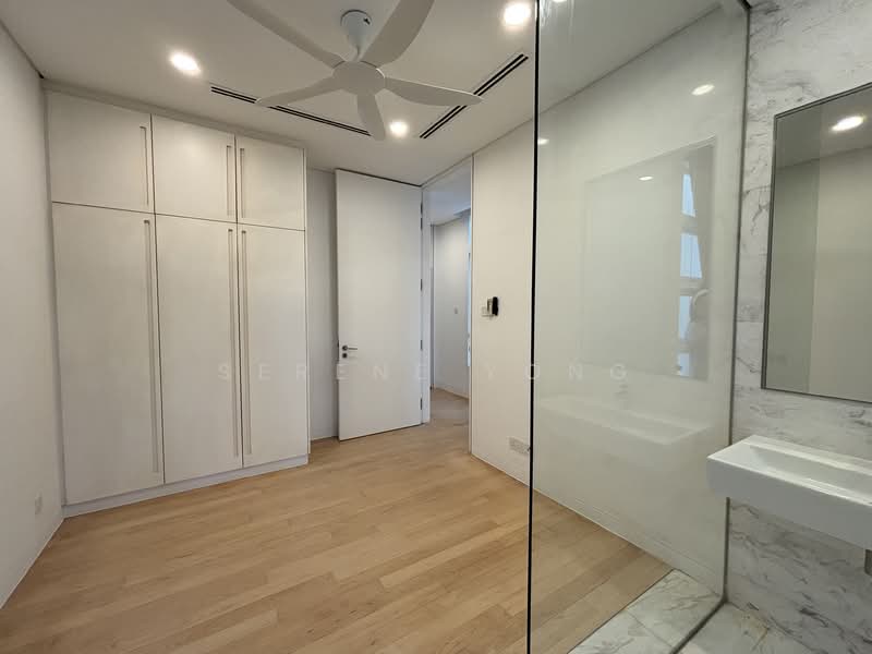 Rumah Teres 3.5 Tingkat untuk Disewa di Mont Kiara (Kuala Lumpur) - Serene Yong - Bedroom 2 - PropertyGuru.com.my