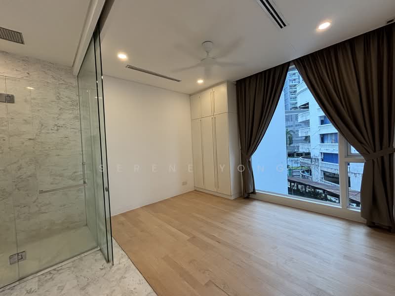 Rumah Teres 3.5 Tingkat untuk Disewa di Mont Kiara (Kuala Lumpur) - Serene Yong - Bedroom 3 - PropertyGuru.com.my