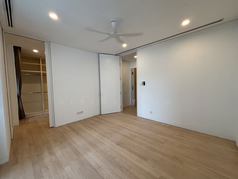 Rumah Teres 3.5 Tingkat untuk Disewa di Mont Kiara (Kuala Lumpur) - Serene Yong - Master room - PropertyGuru.com.my