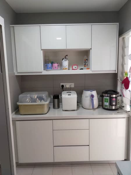 Condominium for Sale at Casa Green Condominium - Steven Tay - Kitchen - PropertyGuru.com.my