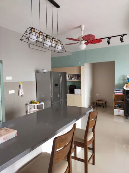 Condominium for Sale at Casa Green Condominium - Steven Tay - Kitchen - PropertyGuru.com.my