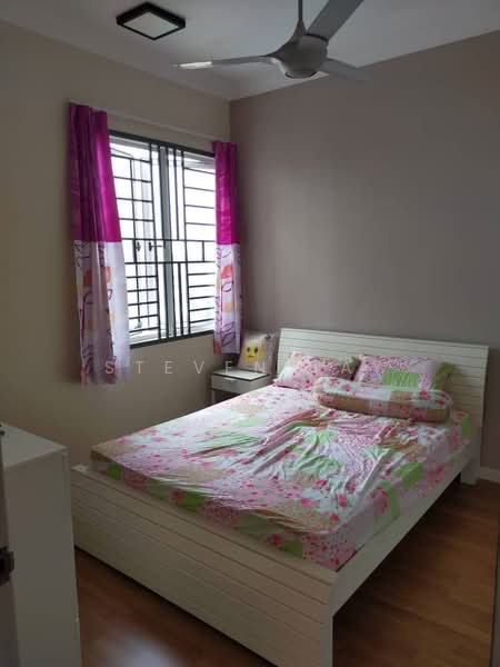 Condominium for Sale at Casa Green Condominium - Steven Tay - Bedroom - PropertyGuru.com.my