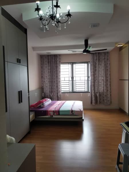 Condominium for Sale at Casa Green Condominium - Steven Tay - Bedroom - PropertyGuru.com.my