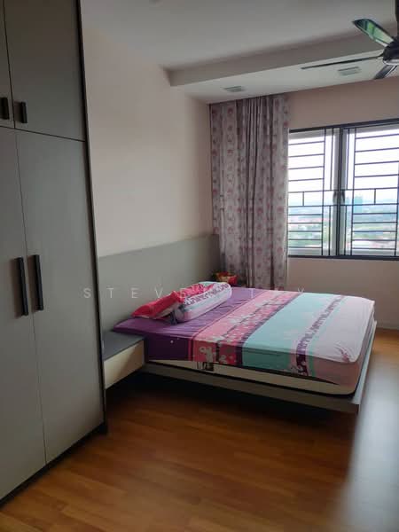 Condominium for Sale at Casa Green Condominium - Steven Tay - Bedroom - PropertyGuru.com.my