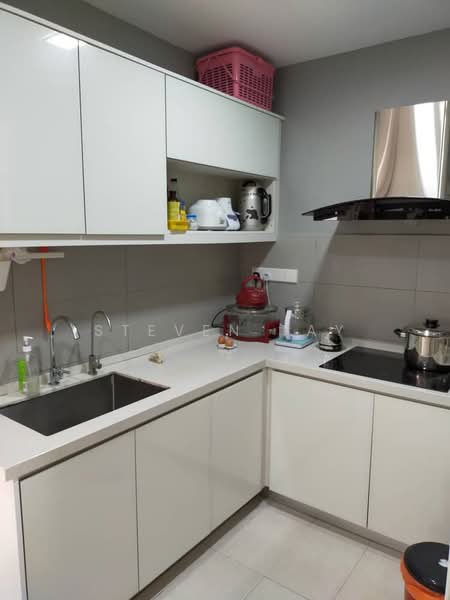 Condominium for Sale at Casa Green Condominium - Steven Tay - Kitchen - PropertyGuru.com.my