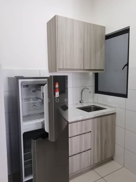 Service Residence for Rent at Traders Garden @ Cheras Selatan - Manson Chow - Kitchen - PropertyGuru.com.my