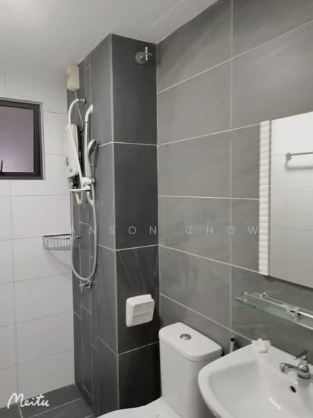 Service Residence for Rent at Traders Garden @ Cheras Selatan - Manson Chow - Bathroom - PropertyGuru.com.my