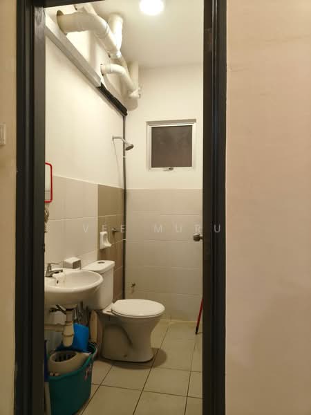 Pangsapuri untuk Disewa di Trifolis - Vee Muru - Bathroom - PropertyGuru.com.my