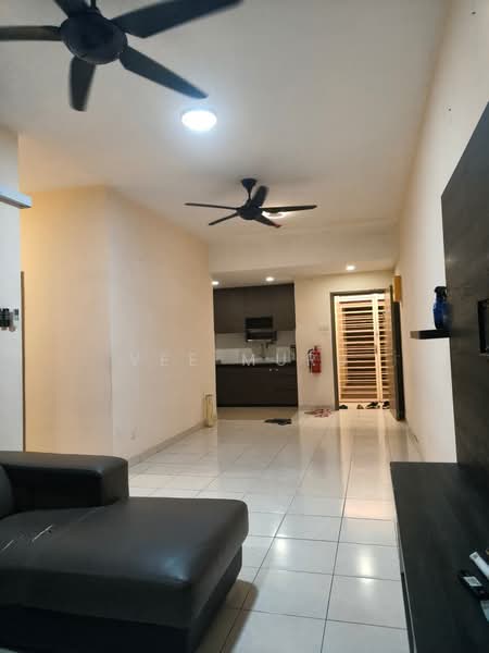 Pangsapuri untuk Disewa di Trifolis - Vee Muru - Living Room - PropertyGuru.com.my