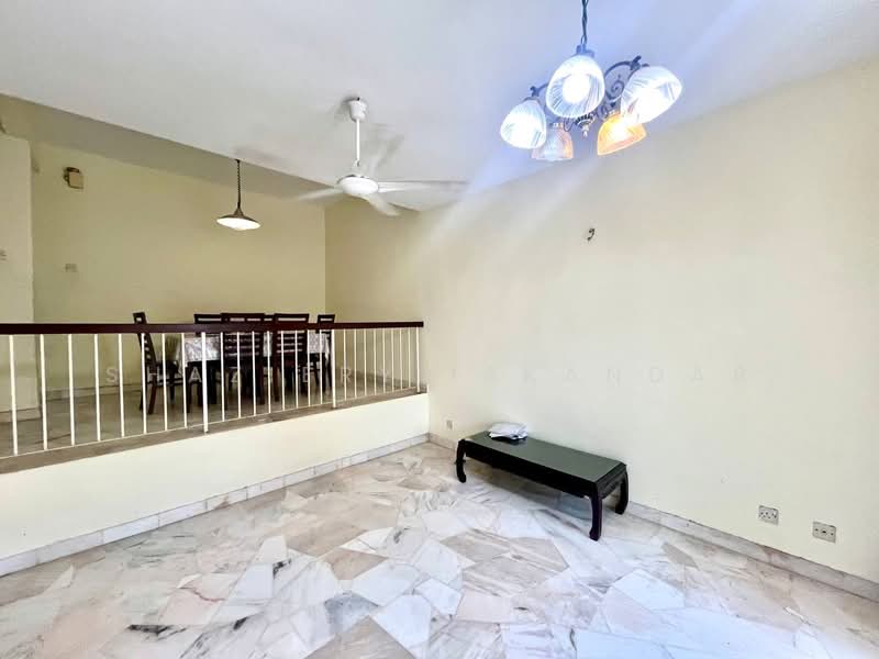Rumah Teres 2 Tingkat untuk Dijual di Seksyen 5 Wangsa Maju (Wangsa Maju) - Shaziery Iskandar - Dining Room - PropertyGuru.com.my