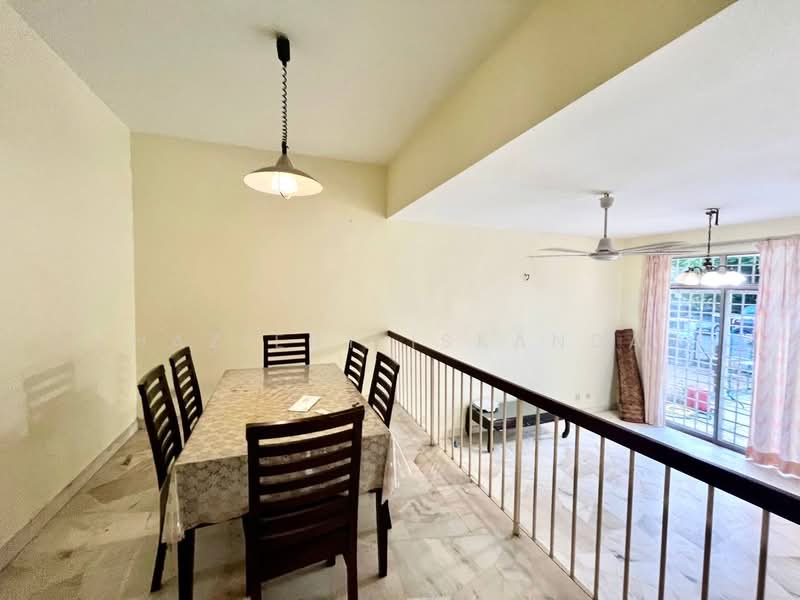 Rumah Teres 2 Tingkat untuk Dijual di Seksyen 5 Wangsa Maju (Wangsa Maju) - Shaziery Iskandar - Dining Room - PropertyGuru.com.my