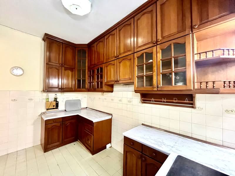 Rumah Teres 2 Tingkat untuk Dijual di Seksyen 5 Wangsa Maju (Wangsa Maju) - Shaziery Iskandar - PropertyGuru.com.my